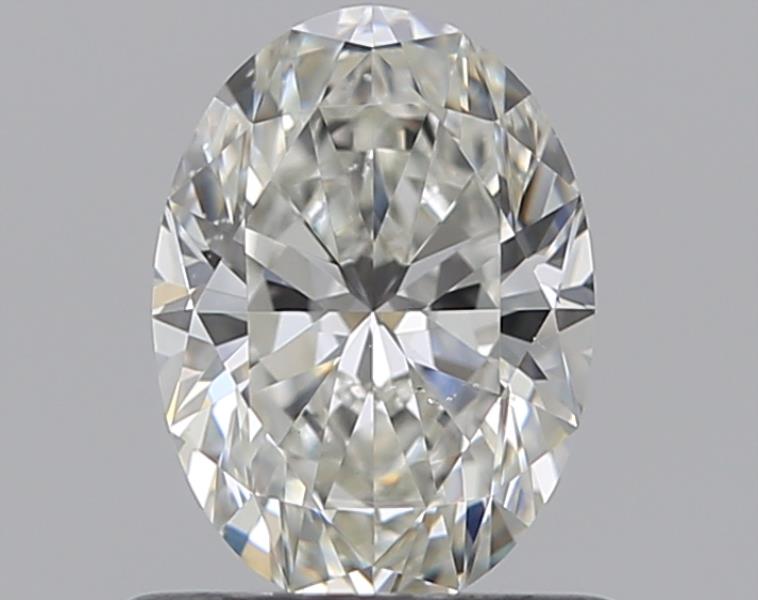 Бриллиант Овал 0.70 крт