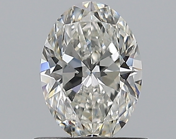 Бриллиант Овал 0.72 крт