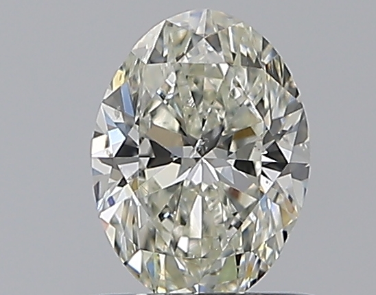 Бриллиант Овал 0.70 крт