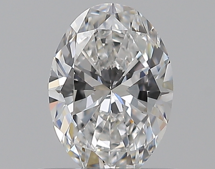 Бриллиант Овал 0.50 крт