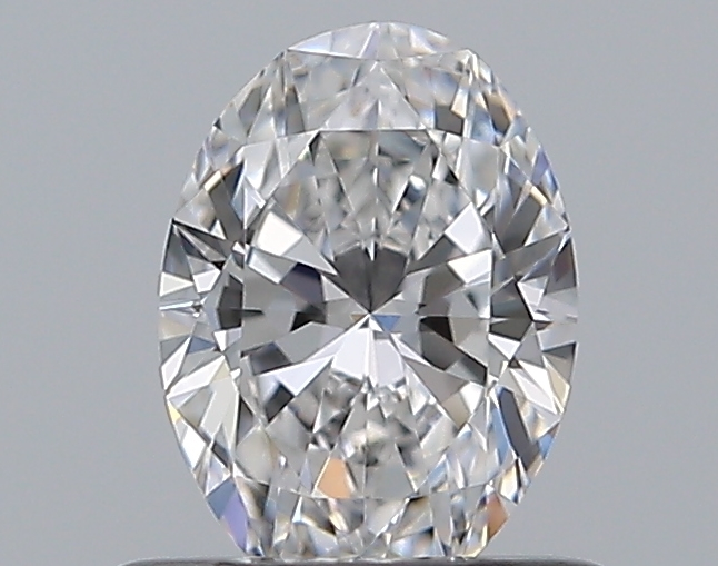 Бриллиант Овал 0.53 крт