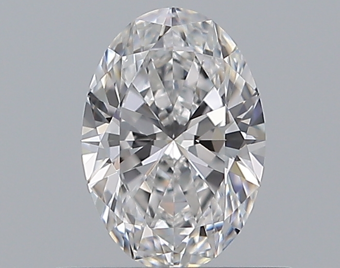 Бриллиант Овал 0.53 крт