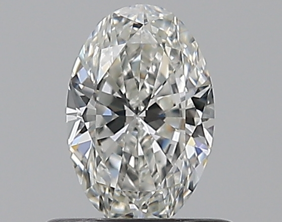 Бриллиант Овал 0.53 крт