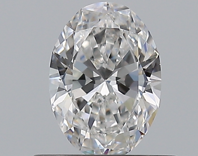 Бриллиант Овал 0.50 крт