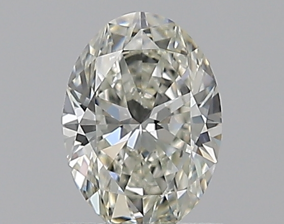 Бриллиант Овал 0.59 крт