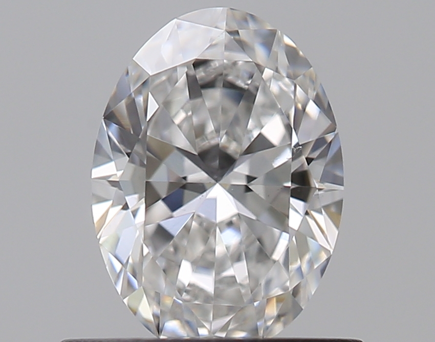 Бриллиант Овал 0.50 крт
