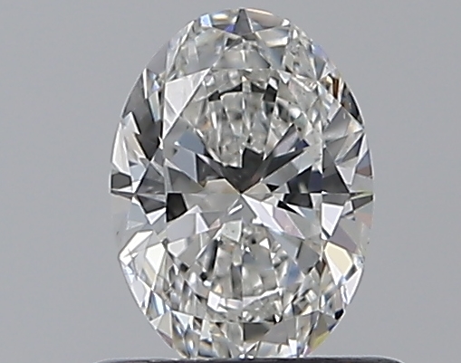 Бриллиант Овал 0.59 крт