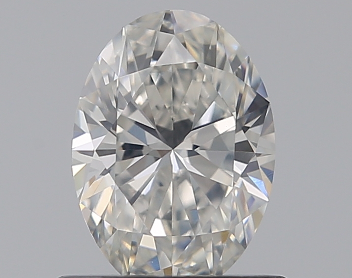 Бриллиант Овал 0.63 крт