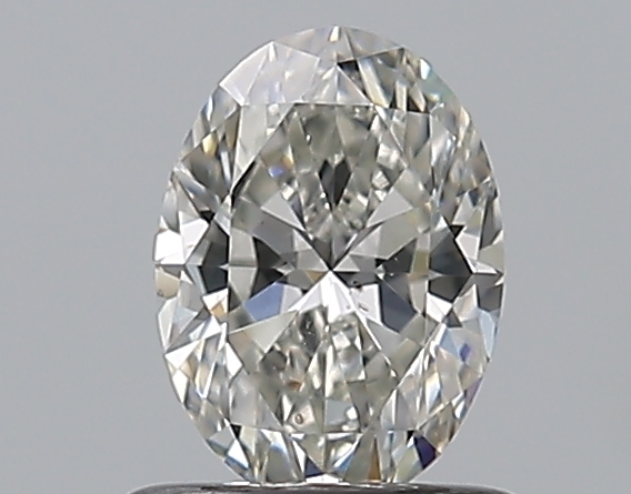 Бриллиант Овал 0.61 крт