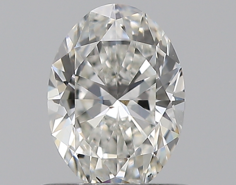 Бриллиант Овал 0.59 крт