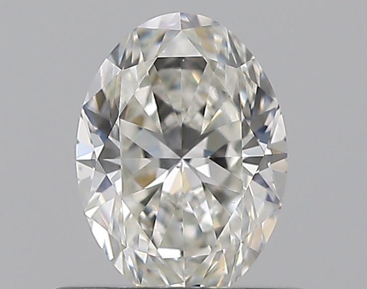 Бриллиант Овал 0.51 крт