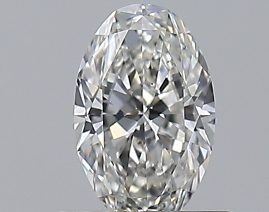 Бриллиант Овал 0.50 крт