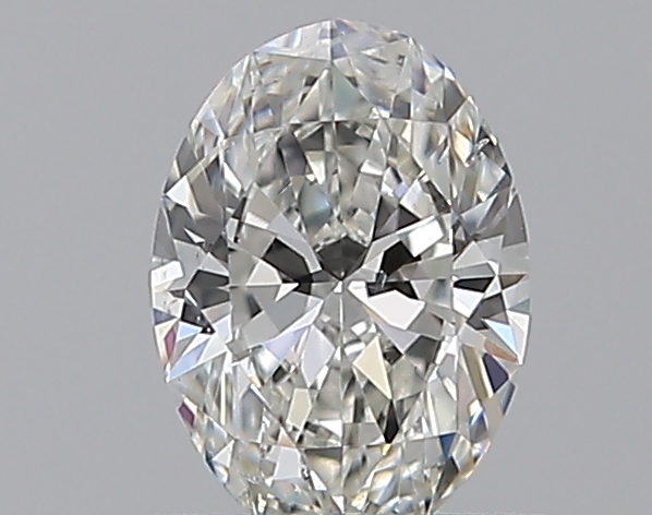 Бриллиант Овал 0.51 крт