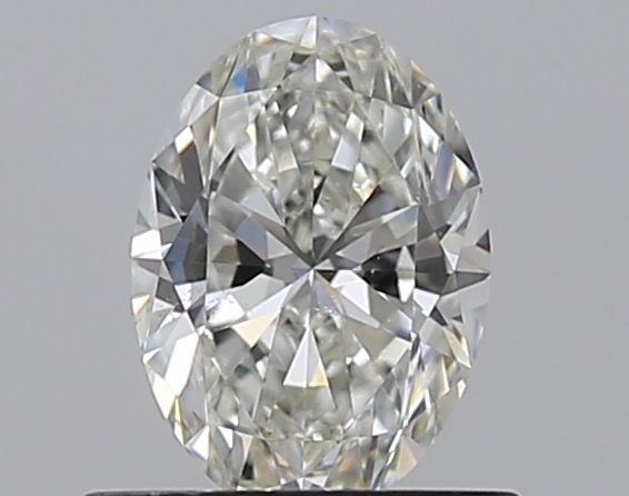 Бриллиант Овал 0.51 крт