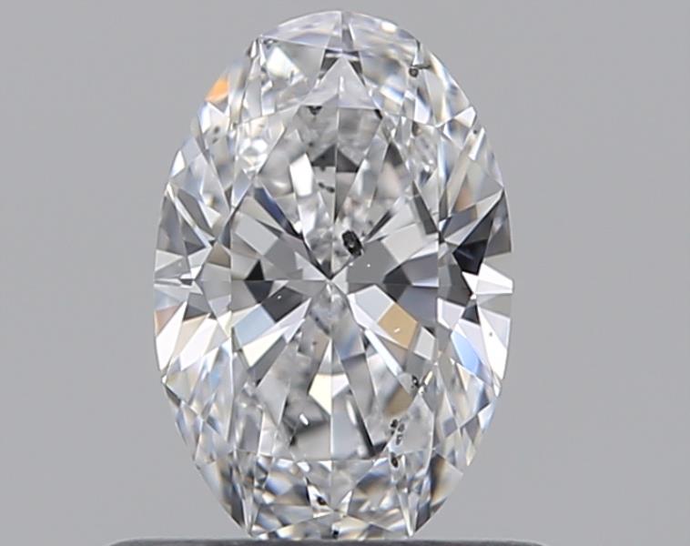 Бриллиант Овал 0.51 крт