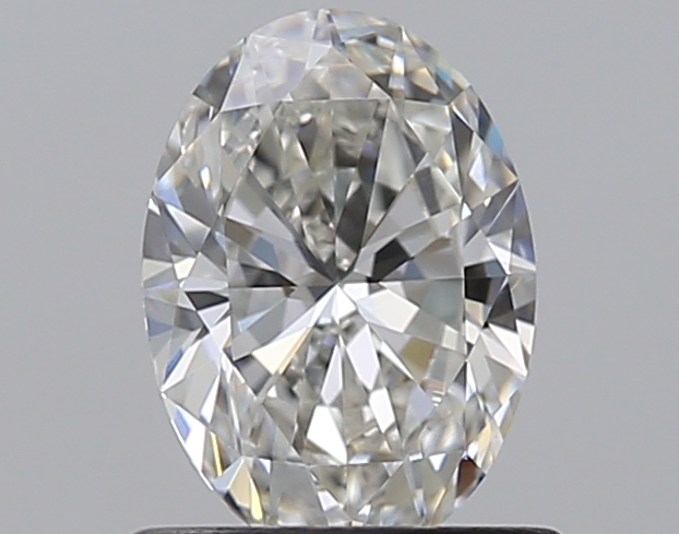 Бриллиант Овал 0.51 крт
