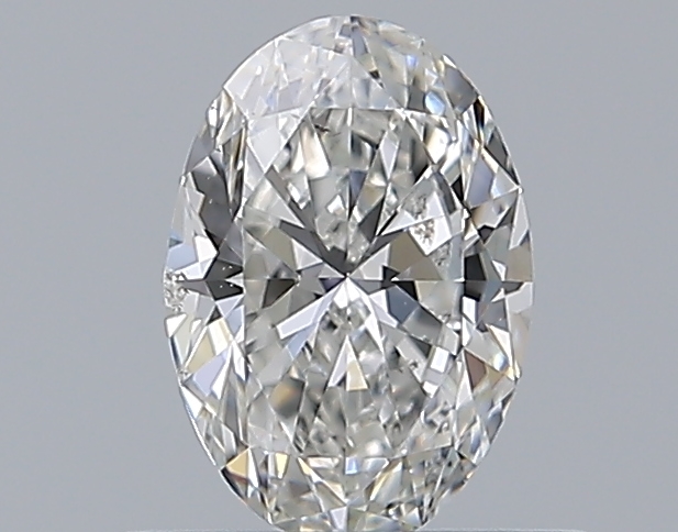 Бриллиант Овал 0.51 крт