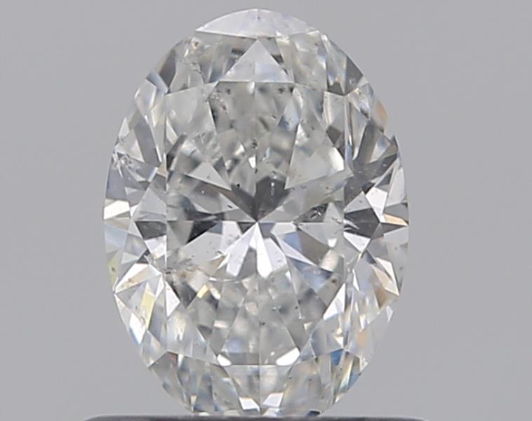 Бриллиант Овал 0.61 крт