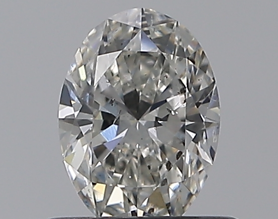 Бриллиант Овал 0.51 крт