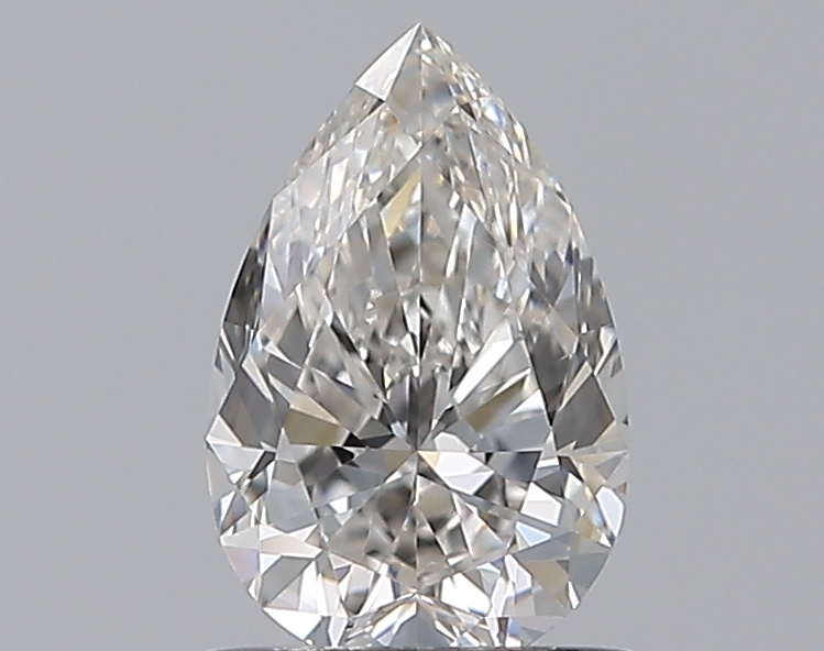 Бриллиант Груша 0.80 крт