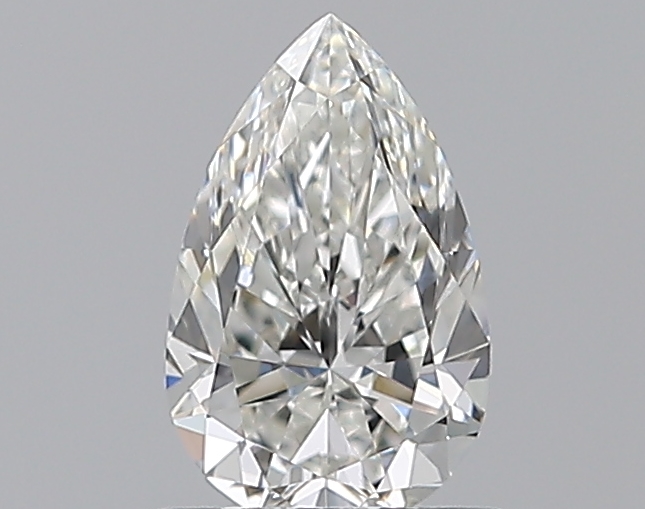 Бриллиант Груша 0.73 крт