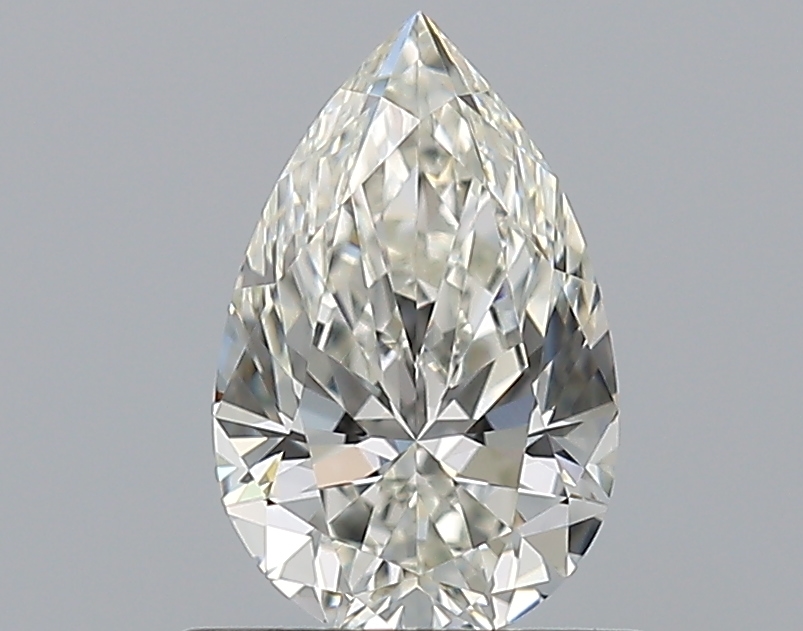 Бриллиант Груша 0.70 крт
