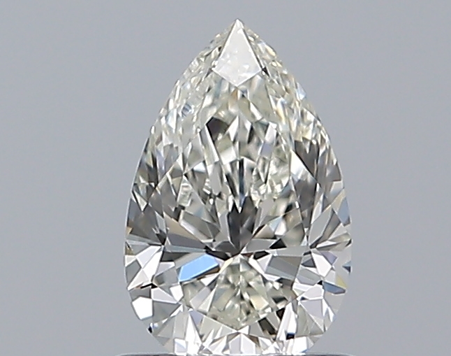 Бриллиант Груша 0.72 крт