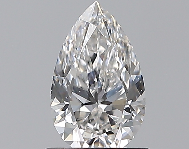 Бриллиант Груша 0.72 крт