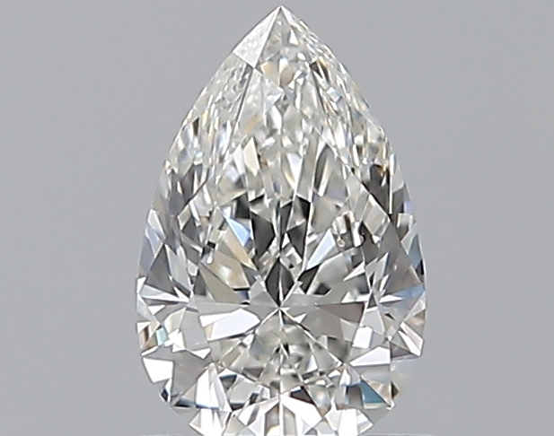 Бриллиант Груша 0.70 крт