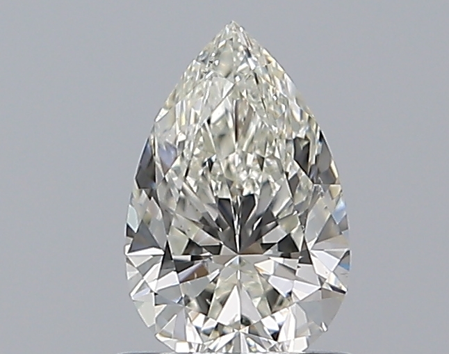 Бриллиант Груша 0.70 крт