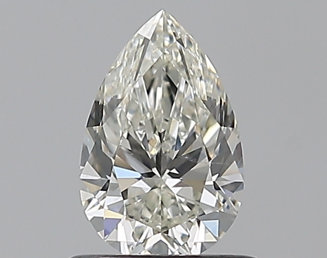 Бриллиант Груша 0.70 крт