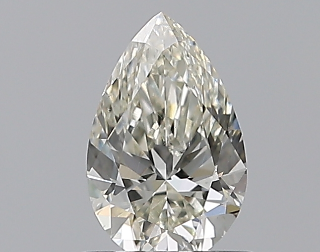 Бриллиант Груша 0.70 крт