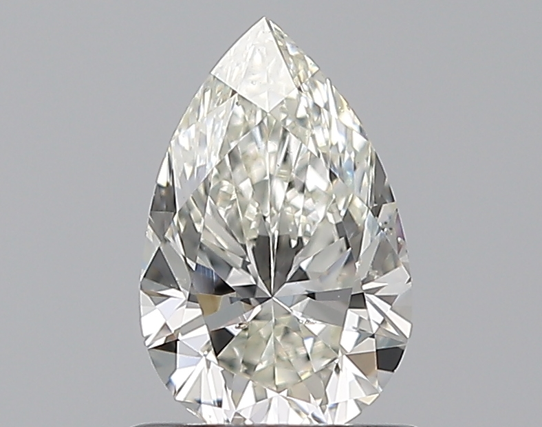 Бриллиант Груша 0.76 крт
