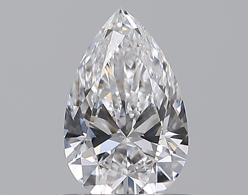Бриллиант Груша 0.63 крт