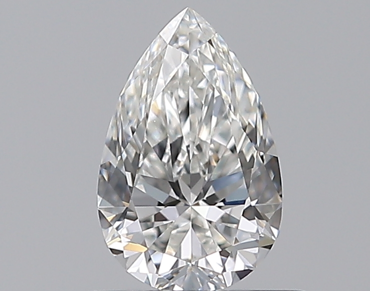 Бриллиант Груша 0.50 крт