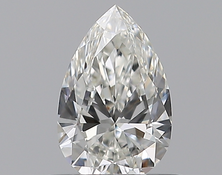 Бриллиант Груша 0.50 крт