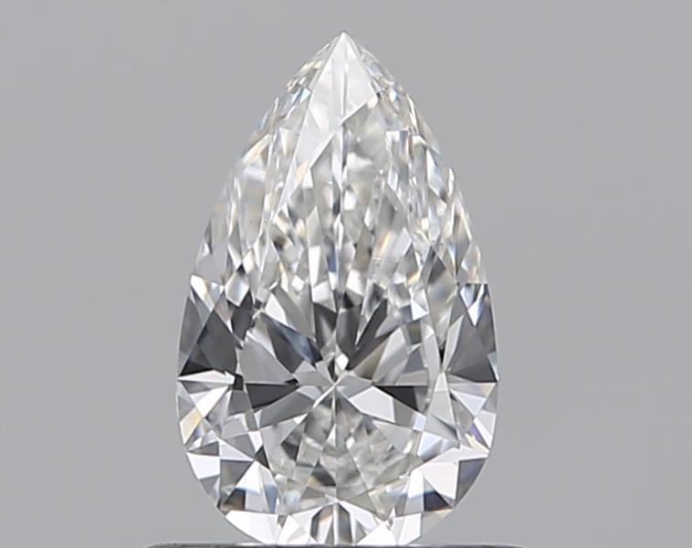 Бриллиант Груша 0.53 крт