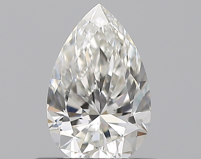 Бриллиант Груша 0.50 крт