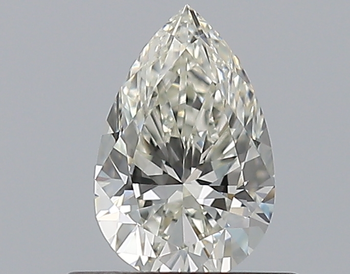 Бриллиант Груша 0.50 крт