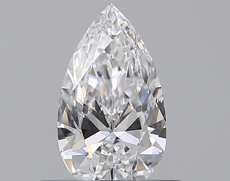 Бриллиант Груша 0.51 крт