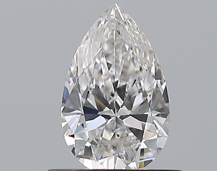 Бриллиант Груша 0.52 крт
