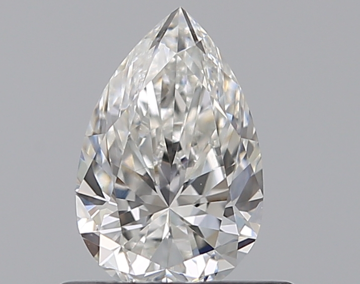 Бриллиант Груша 0.50 крт