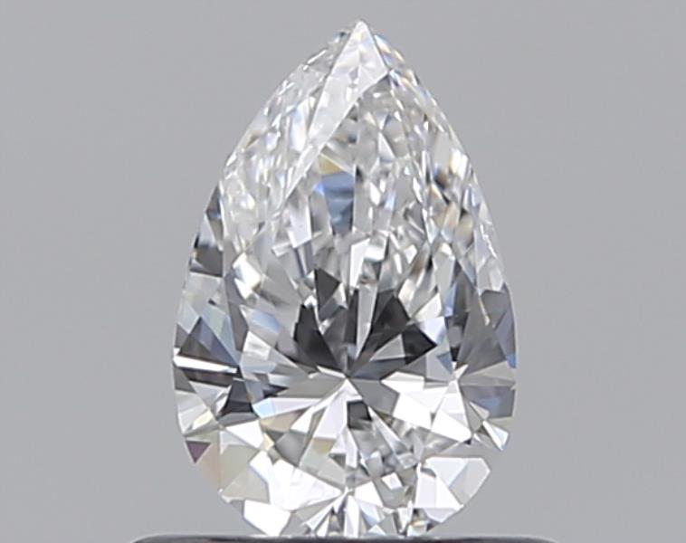 Бриллиант Груша 0.50 крт