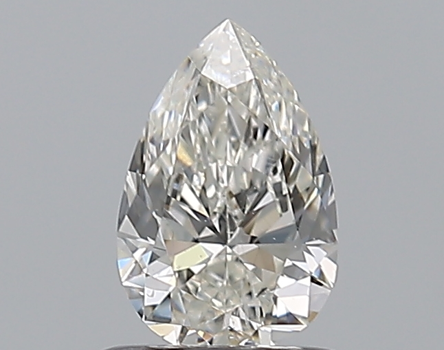 Бриллиант Груша 0.69 крт