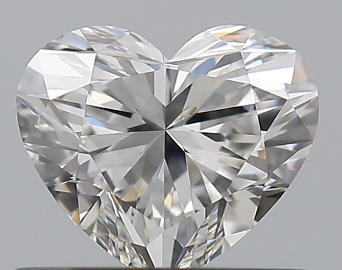 Бриллиант Сердце 0.59 крт