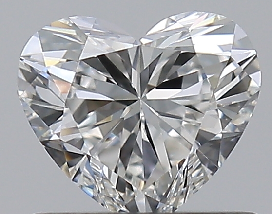 Бриллиант Сердце 0.59 крт