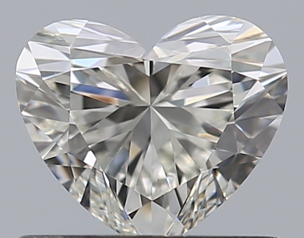 Бриллиант Сердце 0.66 крт