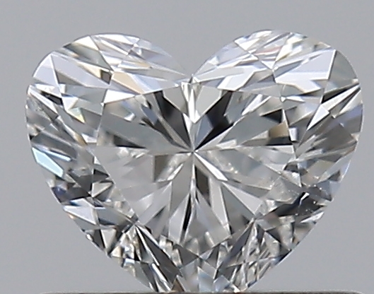 Бриллиант Сердце 0.50 крт