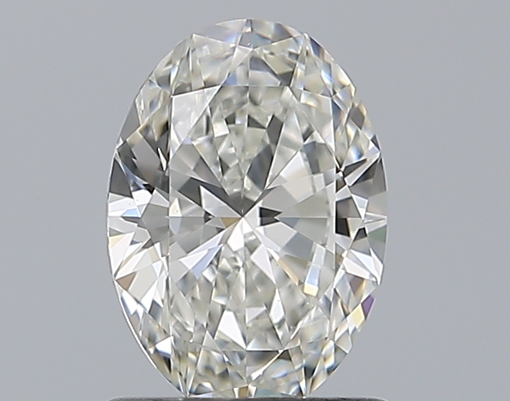 Бриллиант Овал 0.91 крт