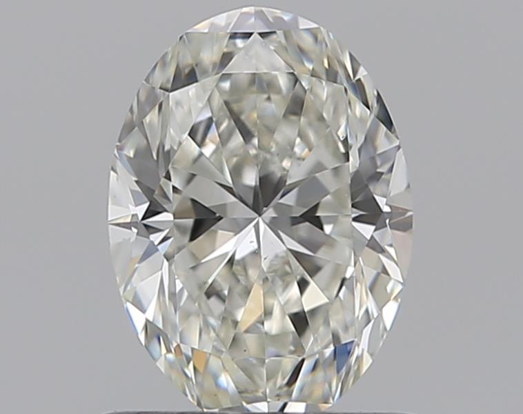 Бриллиант Овал 0.80 крт